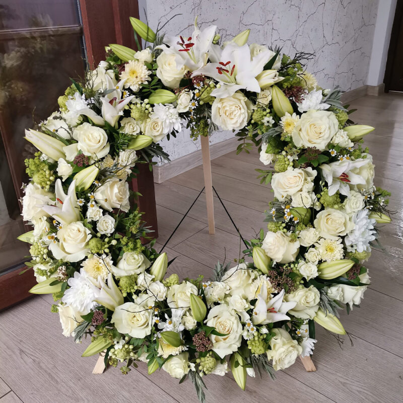coroane funerare